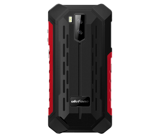ULEFONE Armor X3 2/32GB Czerowny - 511140 - zdjęcie 4